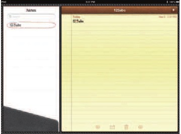 PAIRING THE UNIT TO iOS TABLET - Step 8