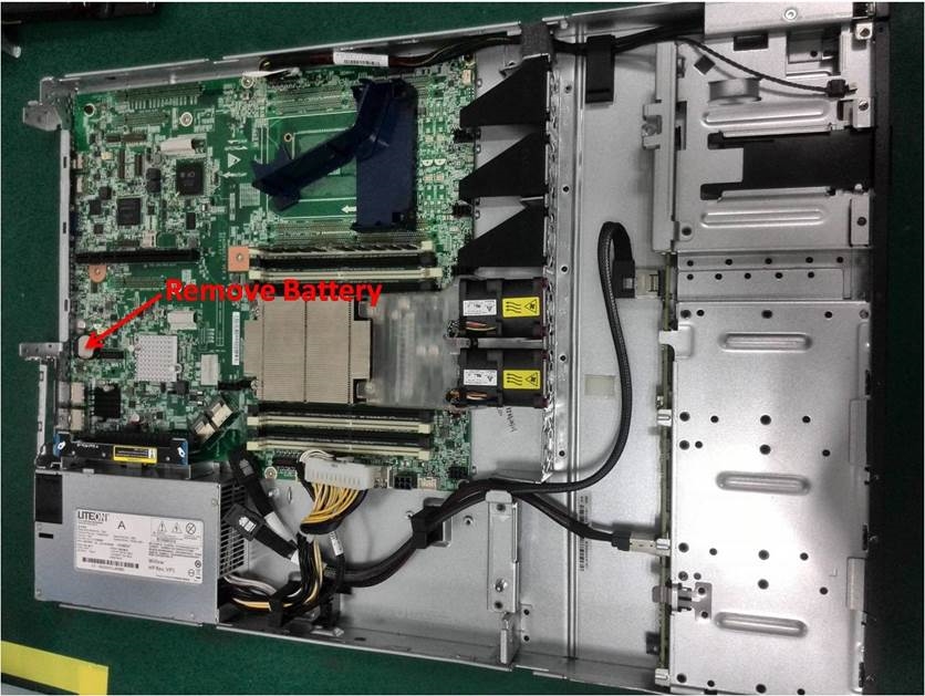 Product Disassembly Process - Step 1