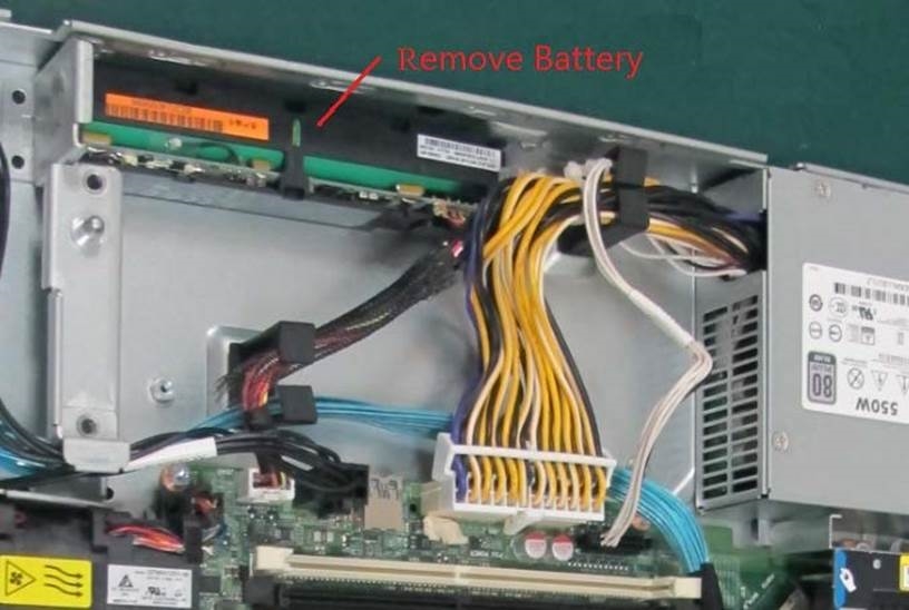 Product Disassembly Process - Step 2