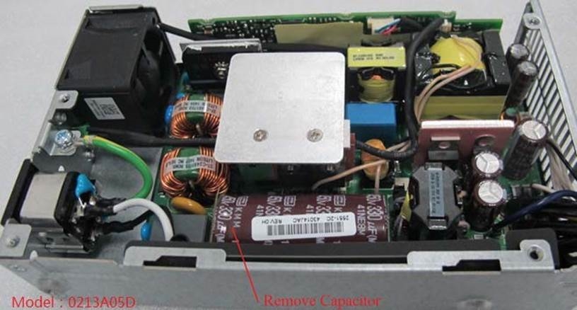 Product Disassembly Process - Step 3