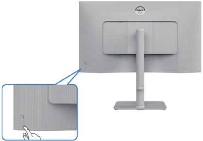 How to connect and disconnect power cable