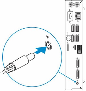 Setting up your device - Step 4