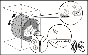 BEFORE FIRST USE - Noises - Part 2