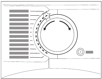 DAILY USE - Setting a programme