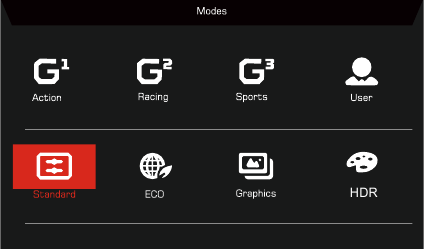 Using the Shortcut Menu