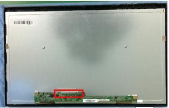 Assembly SOP for BOEA185WX3 - Step 10