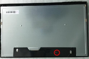 Assembly SOP for BOEA185WX3 - Step 12