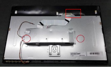 Assembly SOP for D1918H - Step 4
