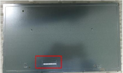 Disassembly SOP for BOEA185WX3 - Step 11