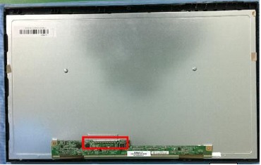 Disassembly SOP for BOEA185WX3 - Step 3