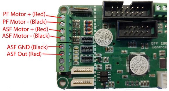 Connecting emulators