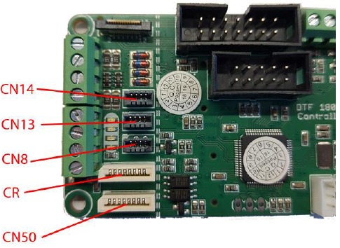 Motherboard cable connections - Part 1