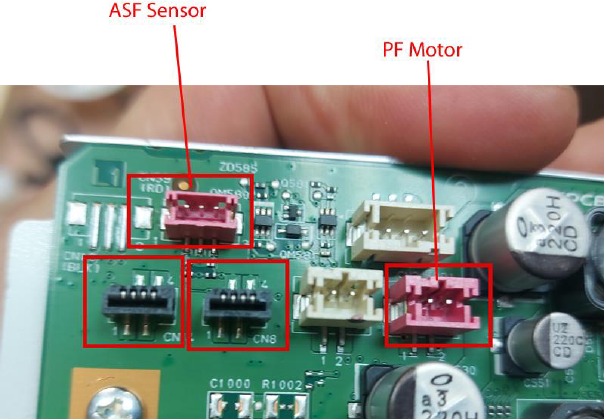 Motherboard cable connections - Part 2