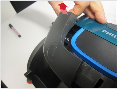 Disassembly and Reassembly - Step 2