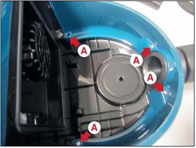 Disassembly and Reassembly - Step 3