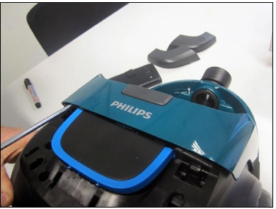 Disassembly and Reassembly - Step 4