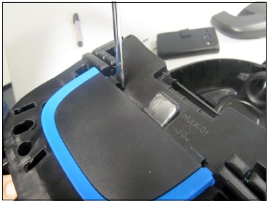 Disassembly and Reassembly - Step 5