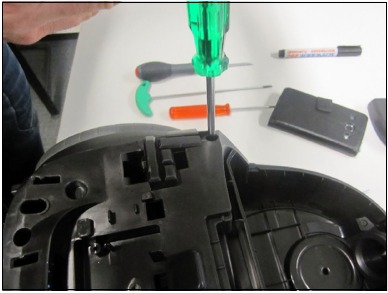 Disassembly and Reassembly - Step 6