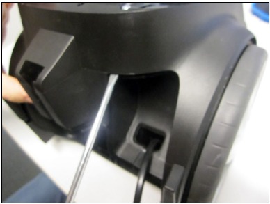 Disassembly and Reassembly - Step 7