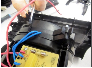 Disassembly and Reassembly - Step 8