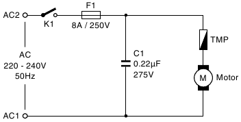 Electrical diagram