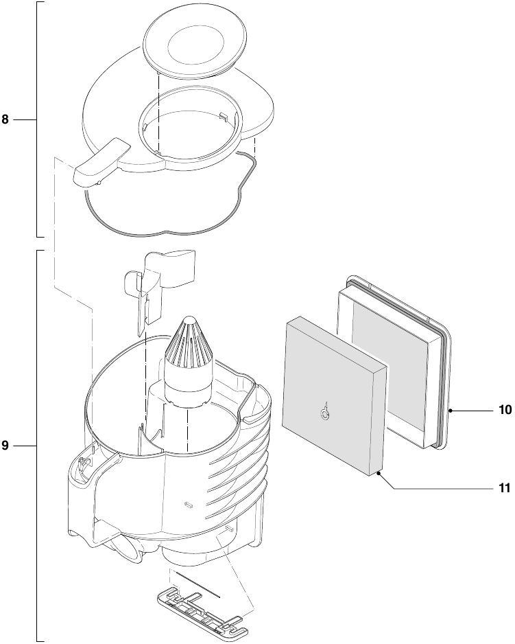 Service Parts Overview - Part 1