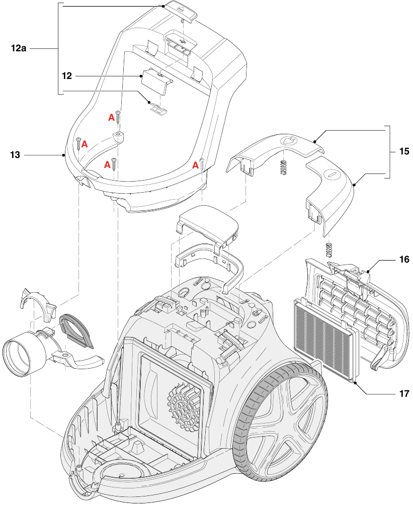 Service Parts Overview - Part 2