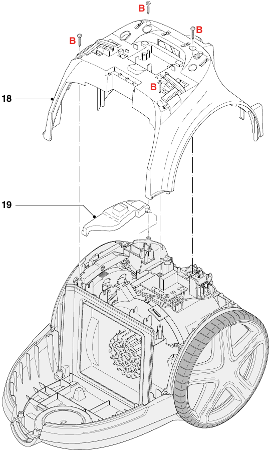 Service Parts Overview - Part 3