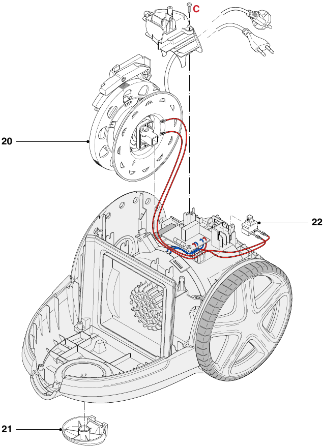 Service Parts Overview - Part 4