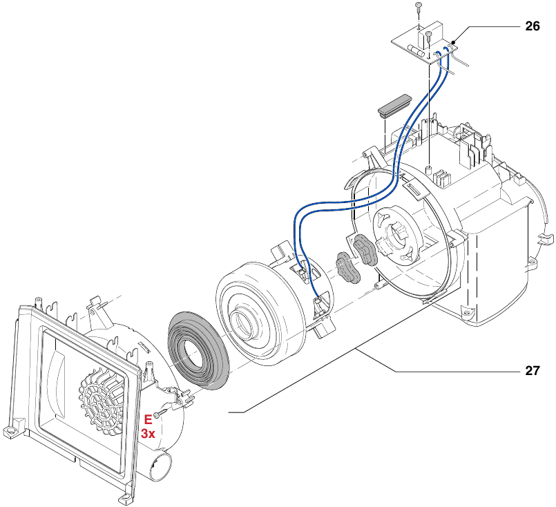 Service Parts Overview - Part 6