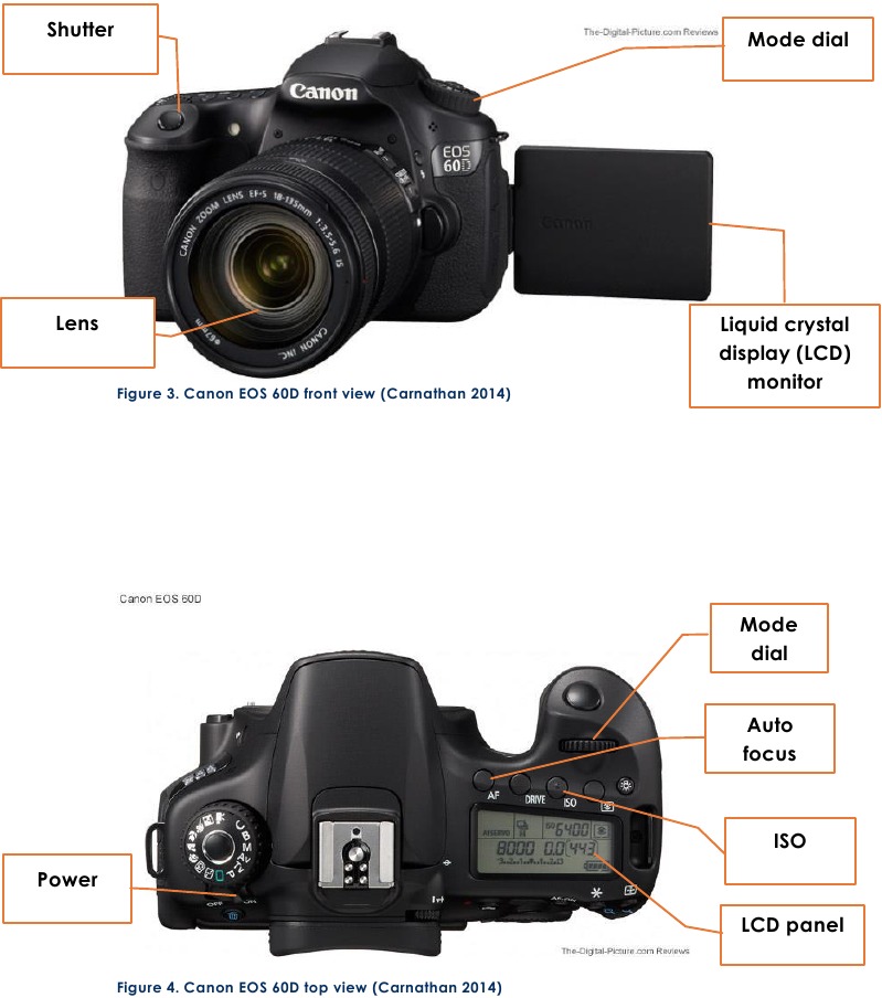 Camera parts - Part 1
