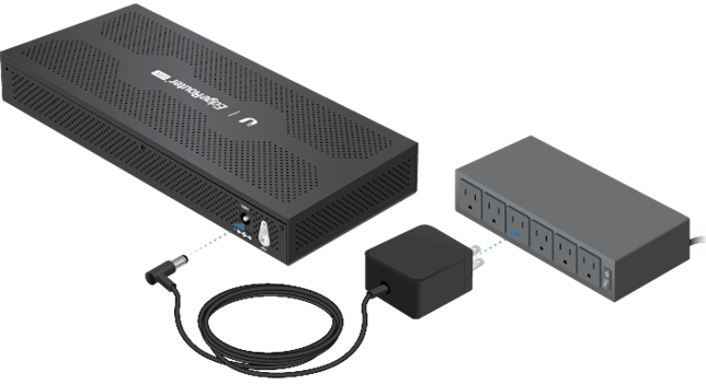 Ubiquiti EdgeRouter Lite, ERLite-3 Manual | ManualsLib
