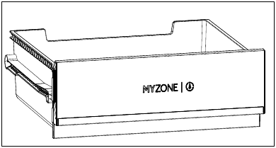 Equipment - My Zone drawer