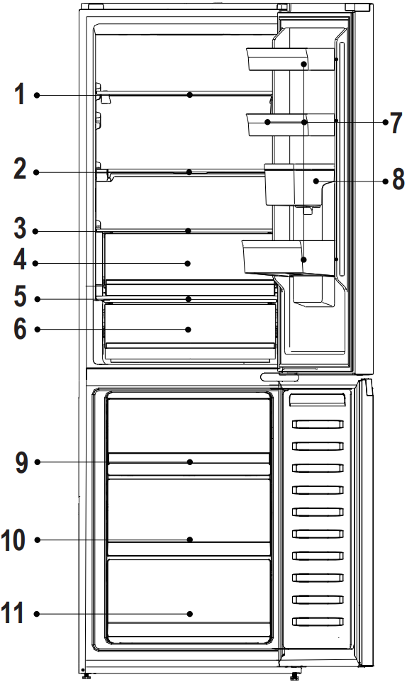 Product description - HDPW5618DWPK/HDPW3618DWPK