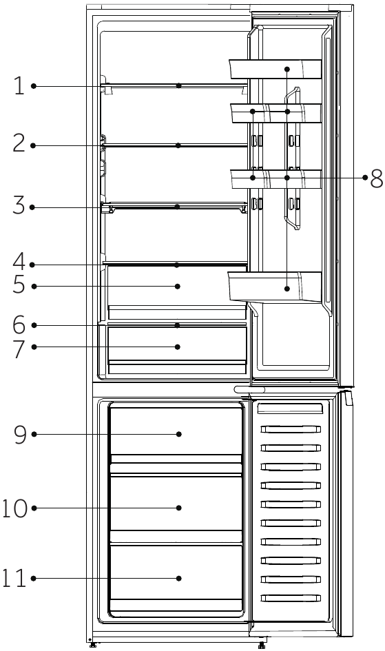 Product description - HDPW5620ANPD/HDPW5620DNPK