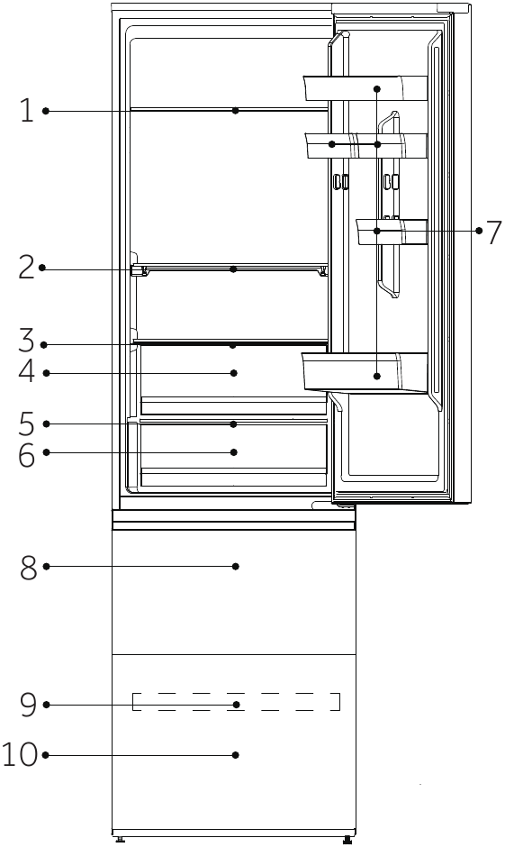 Product description - HTW5618ENMP