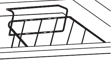 Product Features and Use - Removable Food Basket