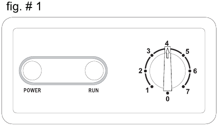 Product Features and Use - Temperature adjustment