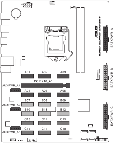 Product introduction - Expansion slots