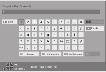 Easy Network Setting - Step 3