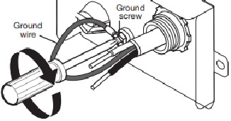 Direct Wire Connection - Step 4