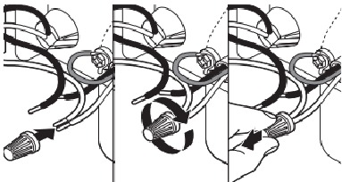 Direct Wire Connection - Step 5