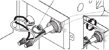 Direct Wire Connection - Step 6