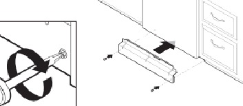 Install Access Panel - Option 2 - Metal Panel