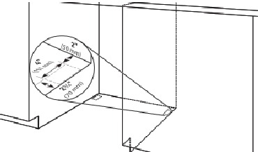 Install Optional Moisture Barrier - Step 2