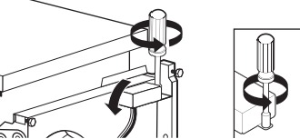 Installation - Step 12 - Power Cord Connection