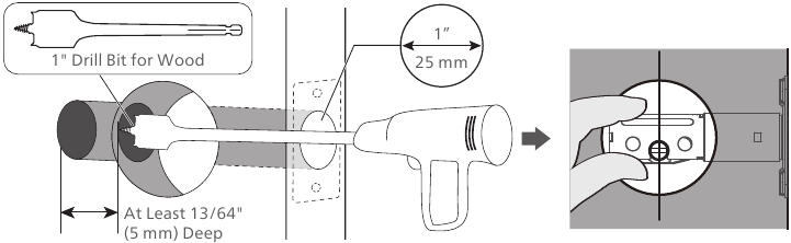 Centering the slotted hole - Example 2