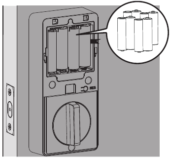 Installing the Interior Assembly - Step 4