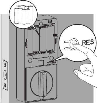 Performing a Factory Reset