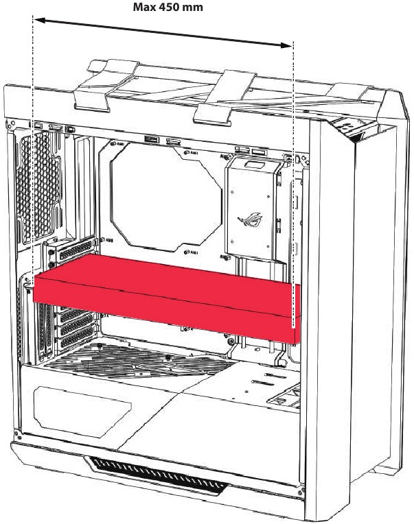 GRAPHICS CARD LIMITATION